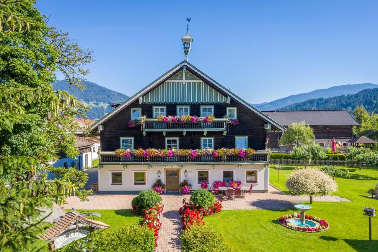 Fruehstueckspension Klinglhub Flachau Bagian luar foto