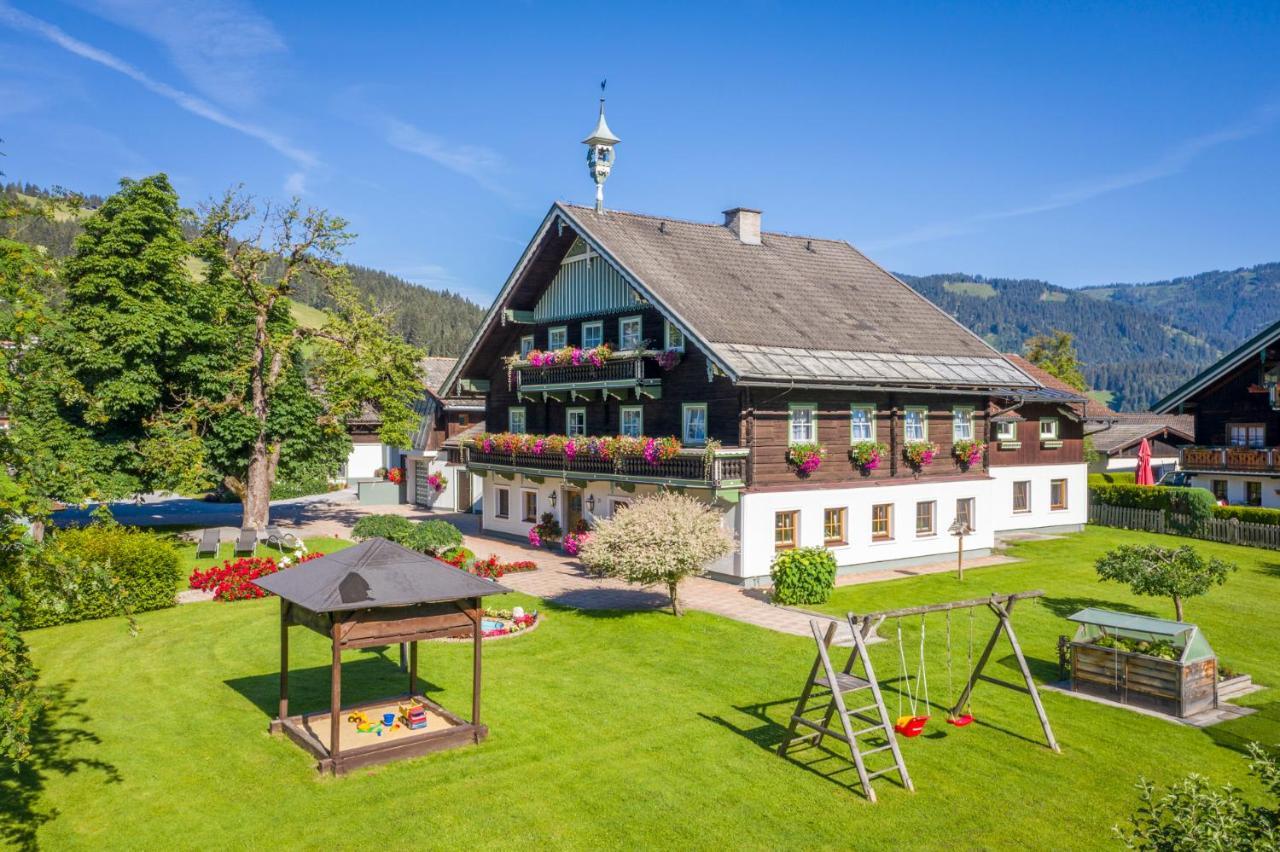 Fruehstueckspension Klinglhub Flachau Bagian luar foto