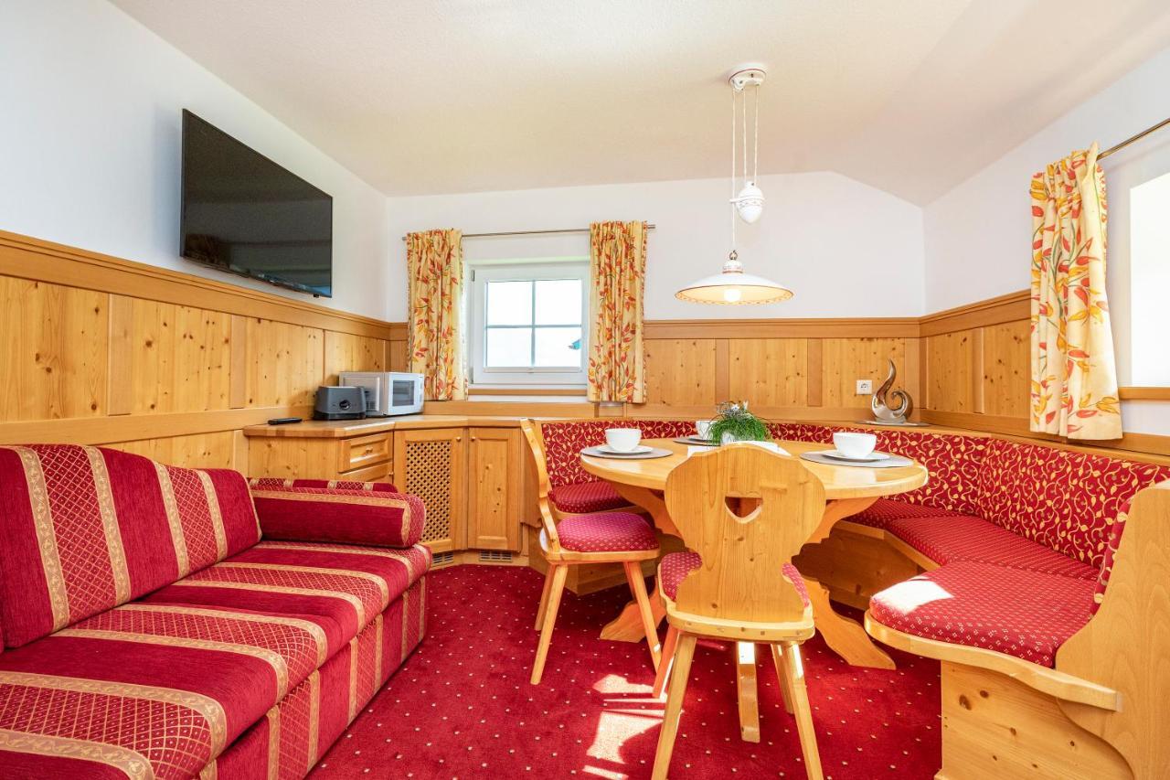 Fruehstueckspension Klinglhub Flachau Bagian luar foto