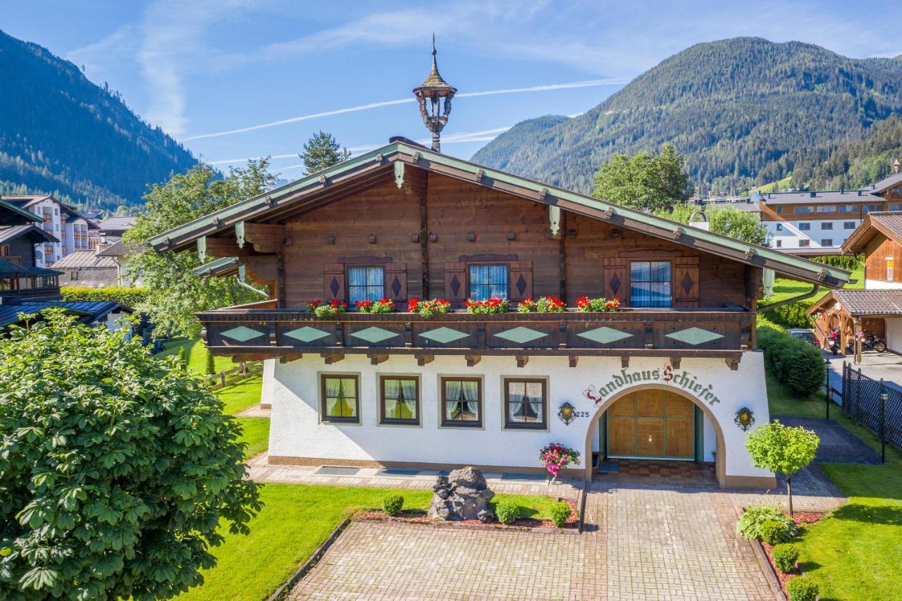 Fruehstueckspension Klinglhub Flachau Bagian luar foto