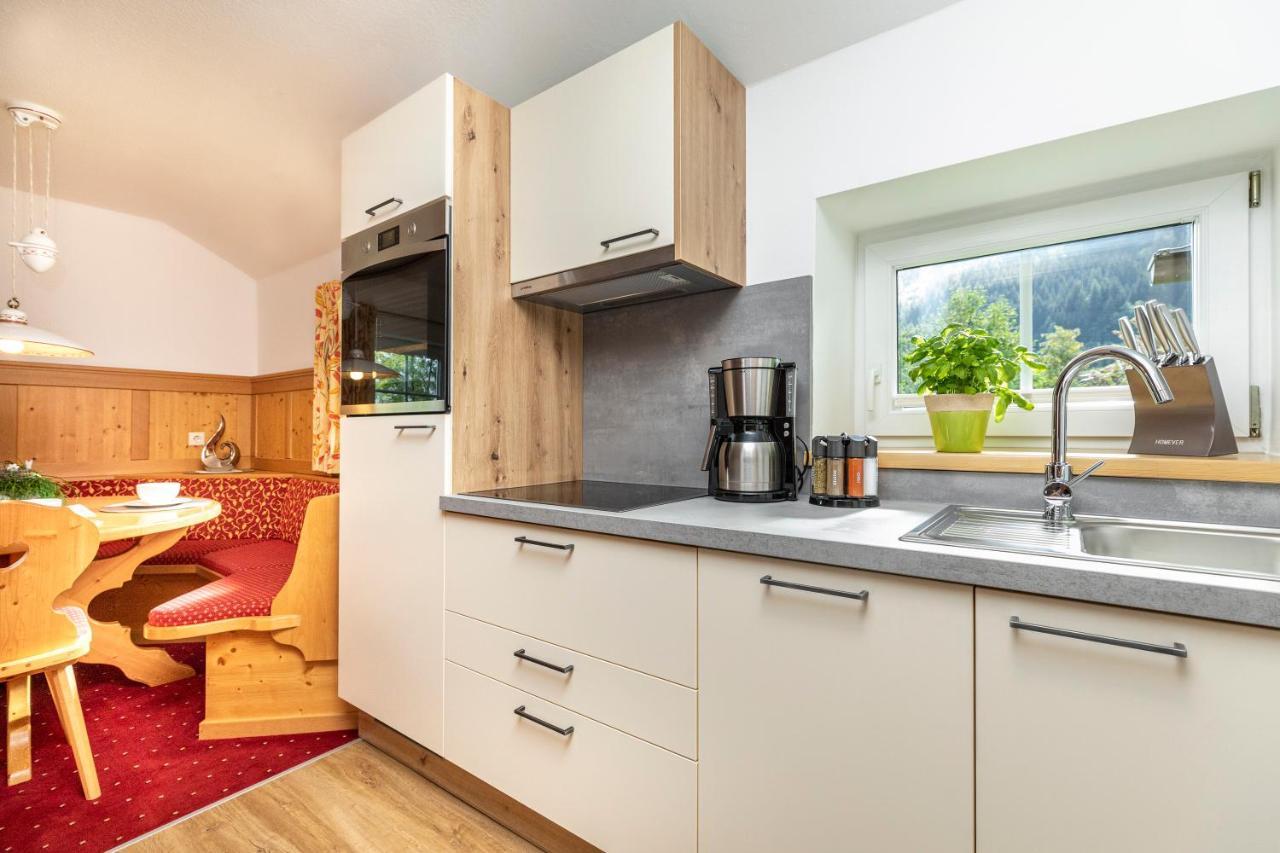 Fruehstueckspension Klinglhub Flachau Bagian luar foto