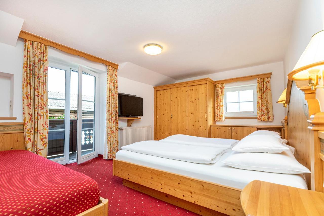 Fruehstueckspension Klinglhub Flachau Bagian luar foto