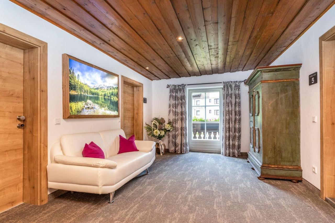 Fruehstueckspension Klinglhub Flachau Bagian luar foto