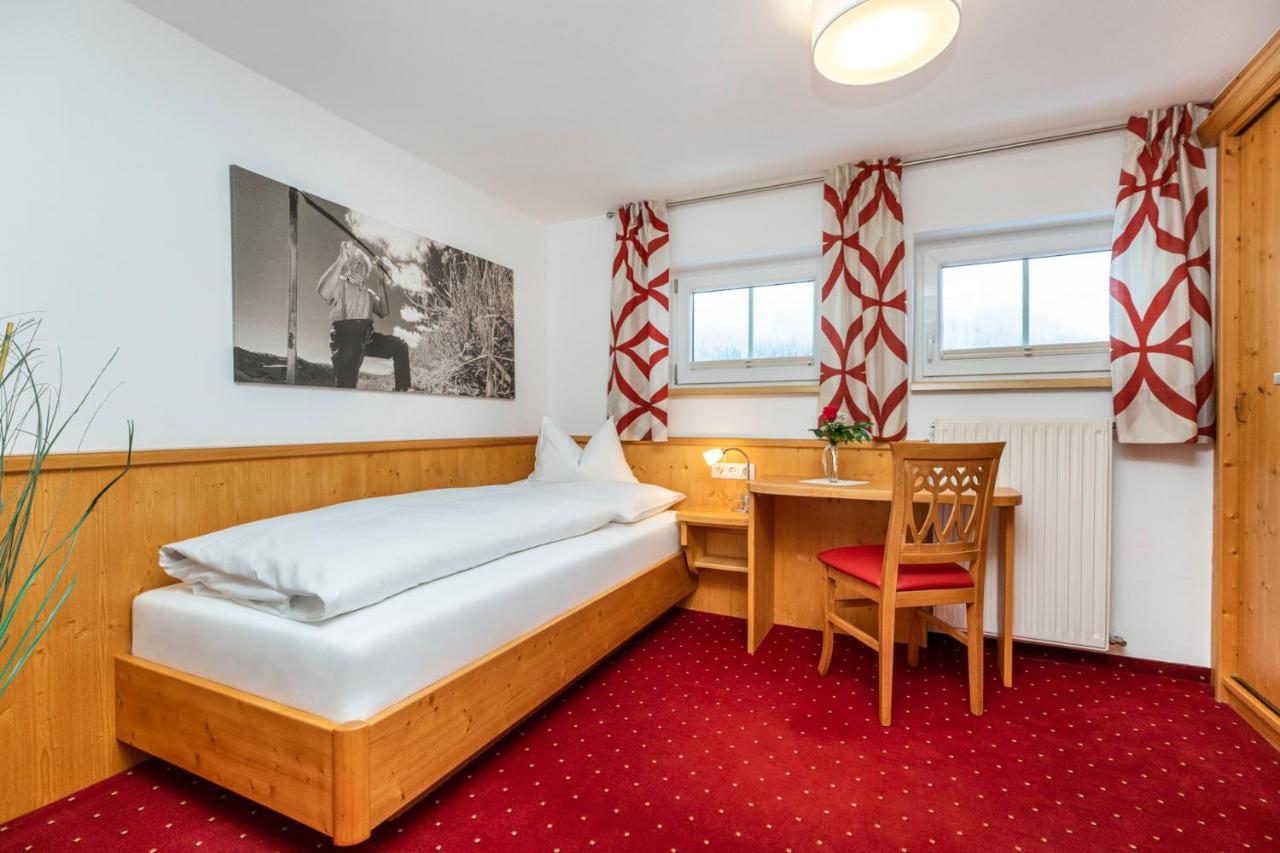 Fruehstueckspension Klinglhub Flachau Bagian luar foto