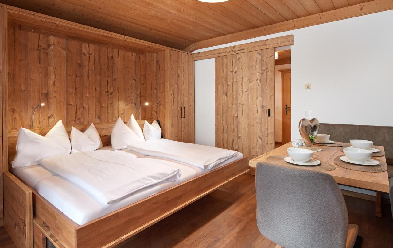 Fruehstueckspension Klinglhub Flachau Bagian luar foto