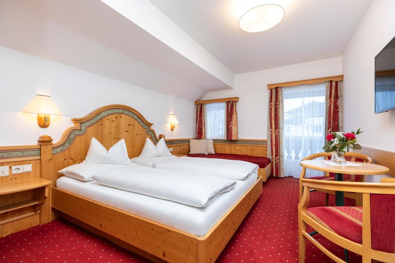 Fruehstueckspension Klinglhub Flachau Bagian luar foto