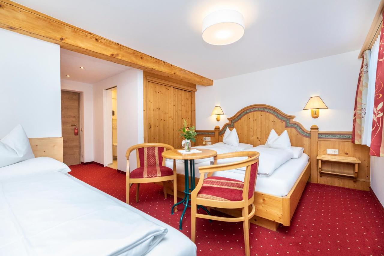 Fruehstueckspension Klinglhub Flachau Bagian luar foto