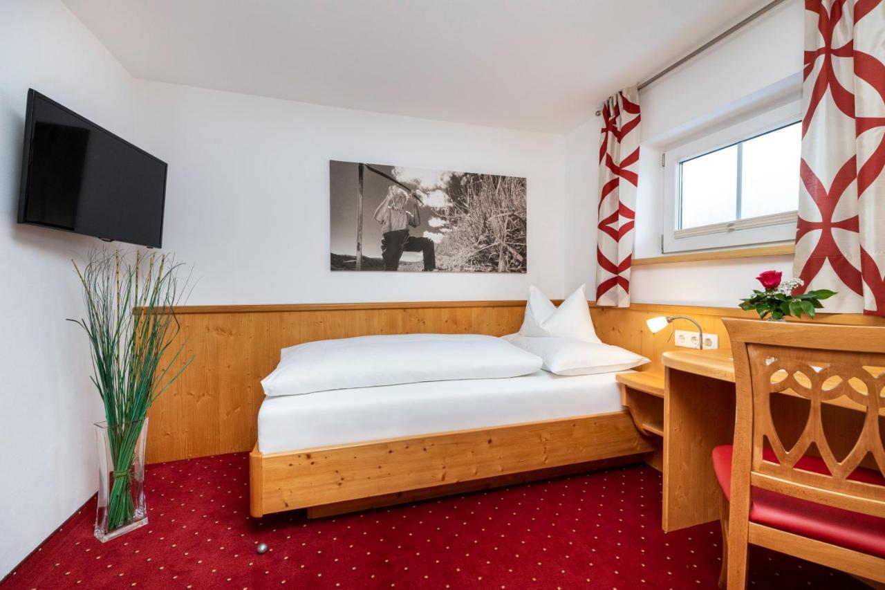 Fruehstueckspension Klinglhub Flachau Bagian luar foto