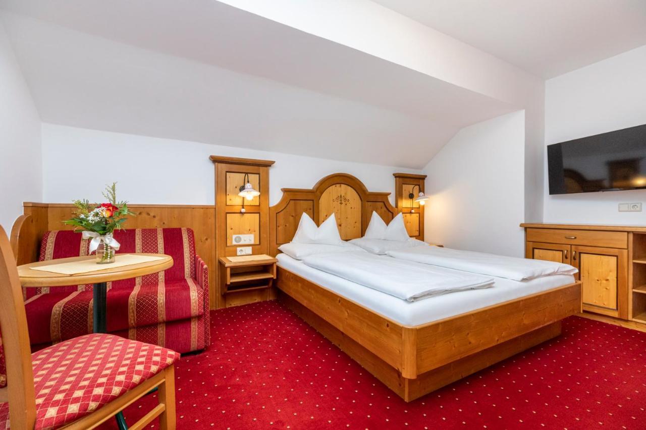 Fruehstueckspension Klinglhub Flachau Bagian luar foto