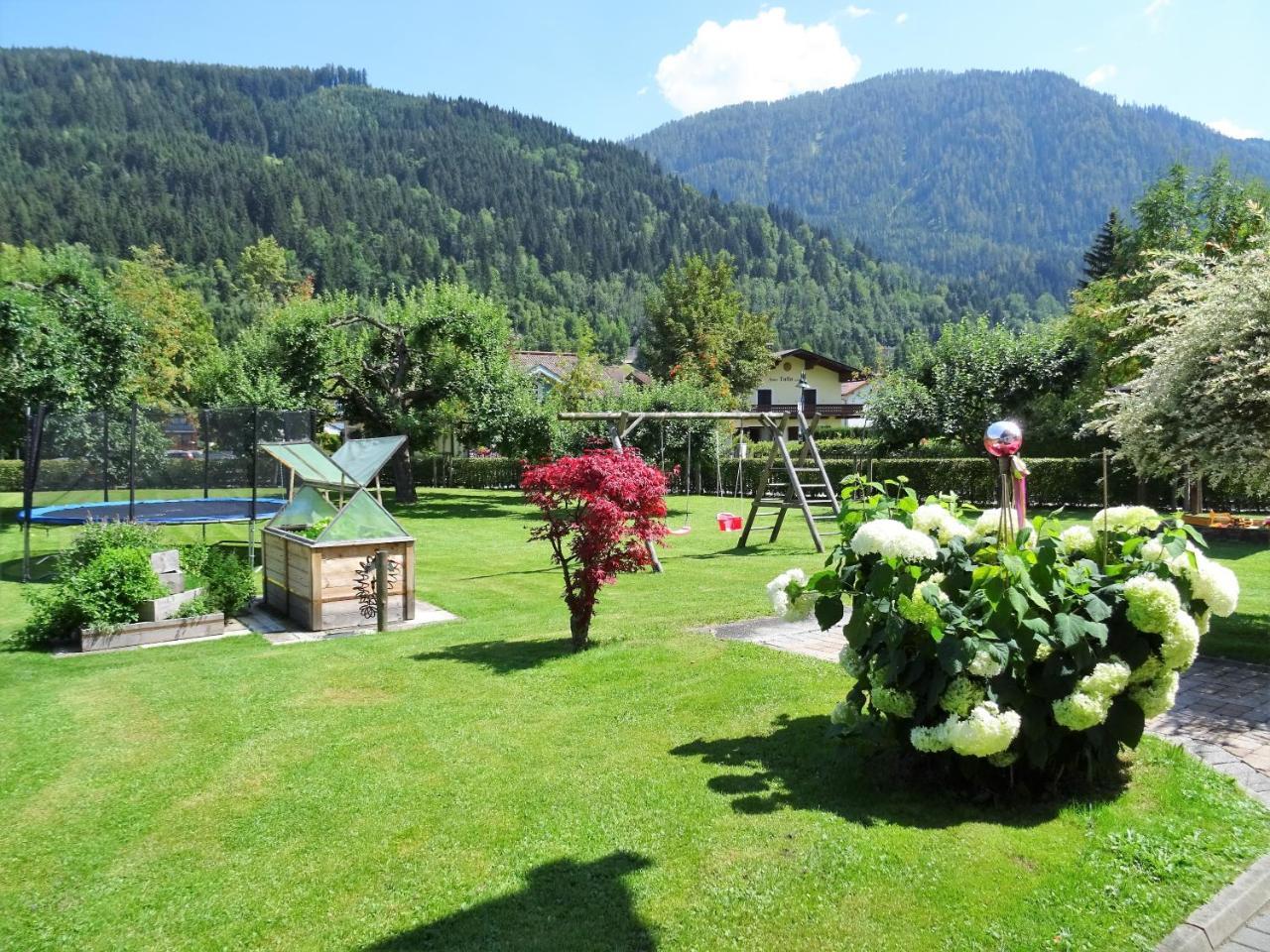 Fruehstueckspension Klinglhub Flachau Bagian luar foto