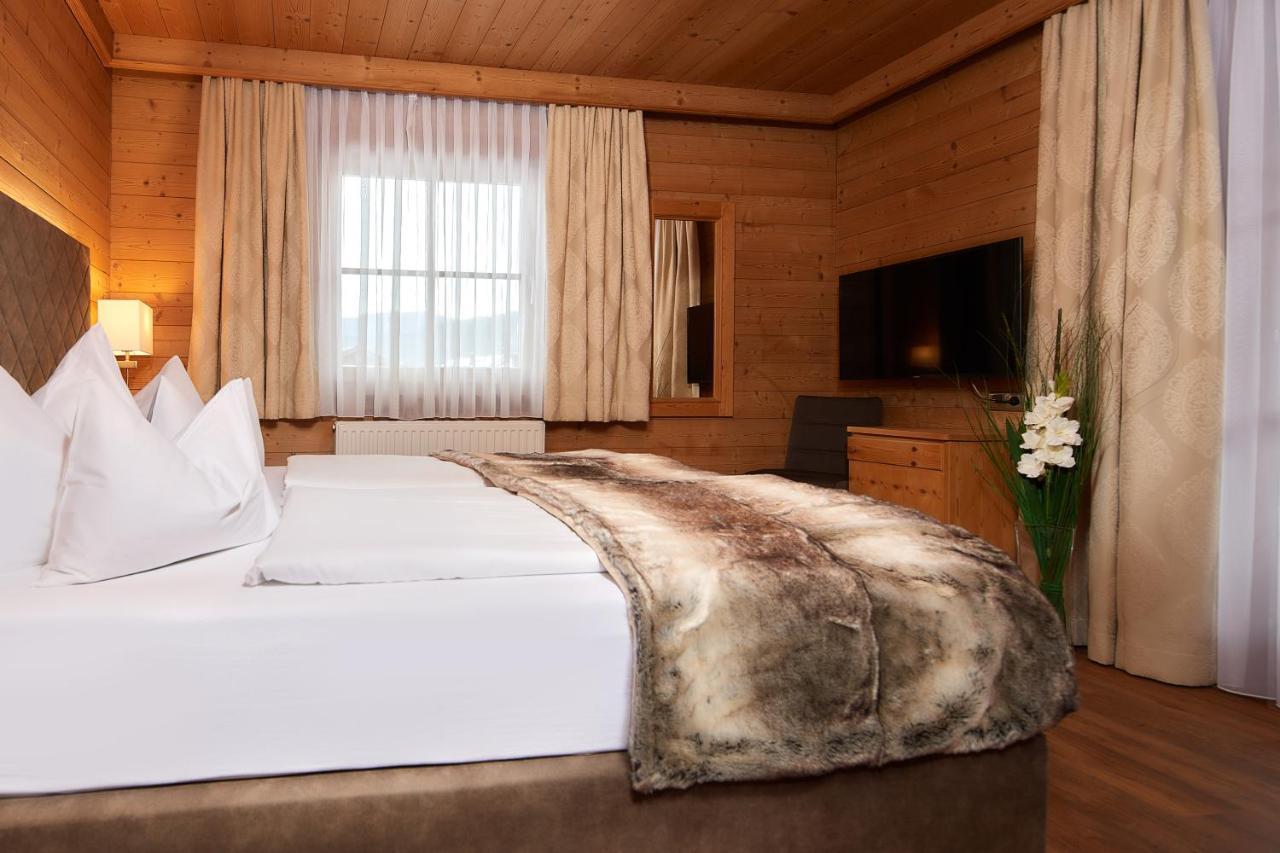 Fruehstueckspension Klinglhub Flachau Bagian luar foto